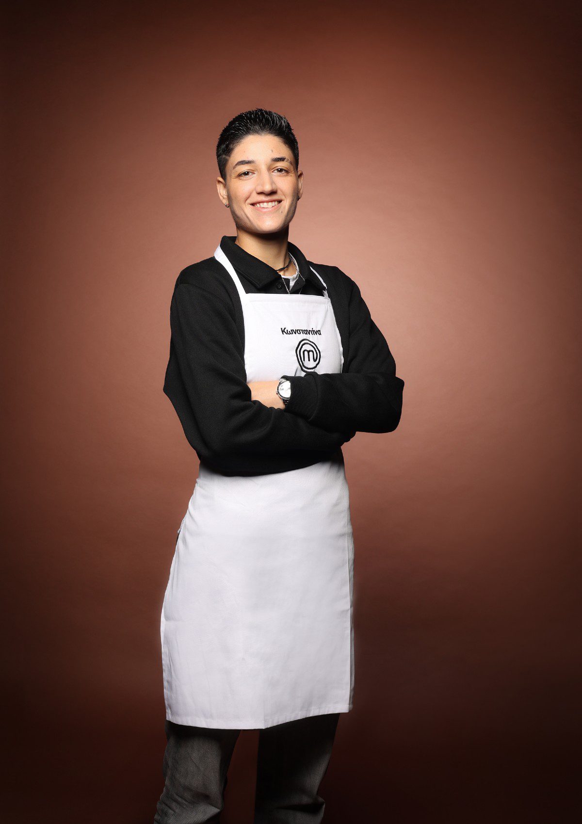 MasterChef Κωνσταντίνα Μάστρου