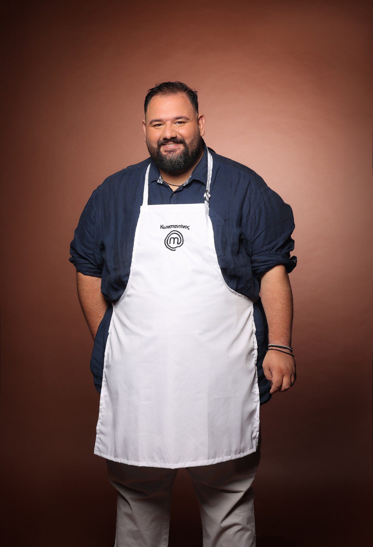 MasterChef Κωνσταντίνος Χαλουλάκος