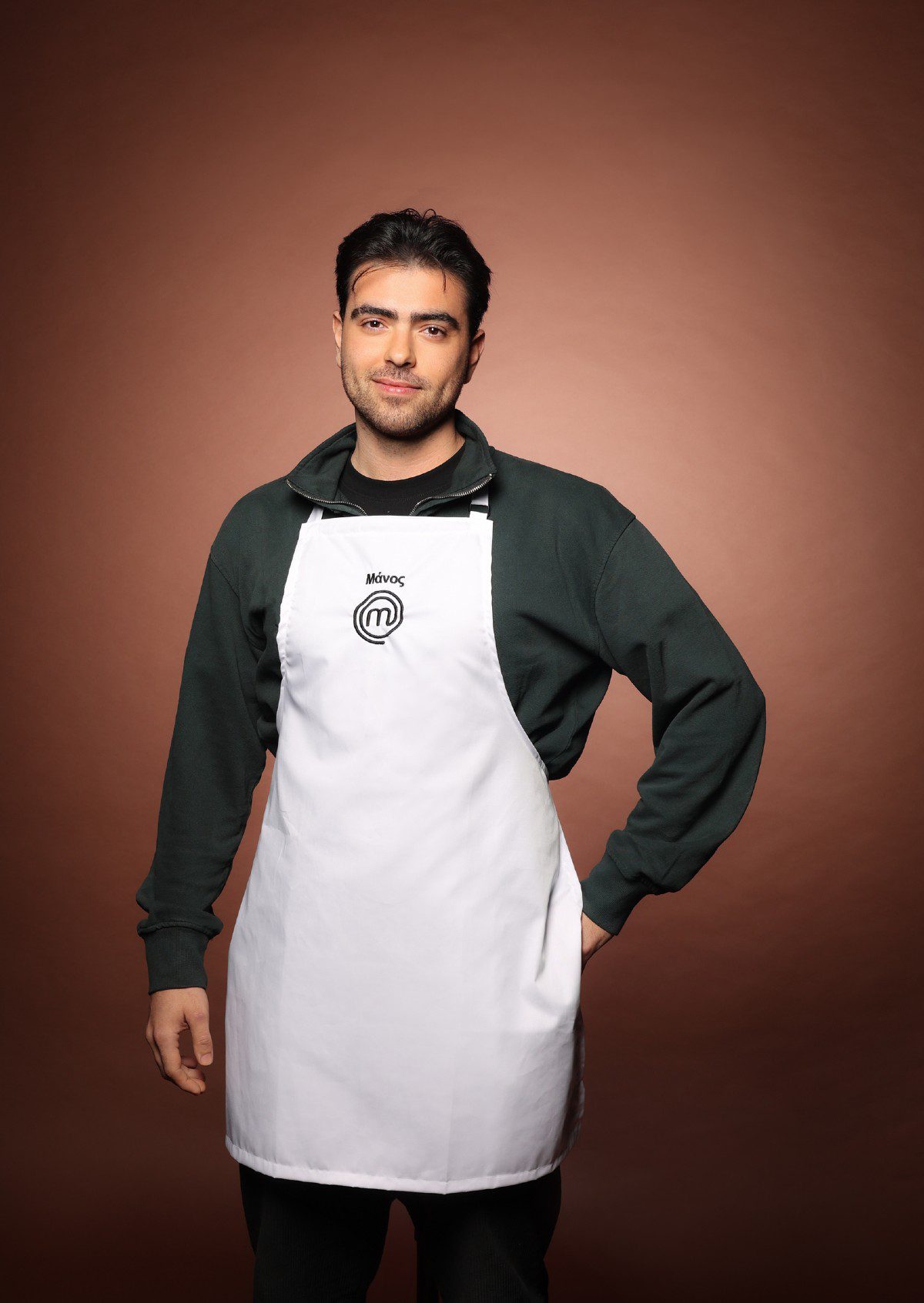 MasterChef Μάνος Φουτζόπουλος