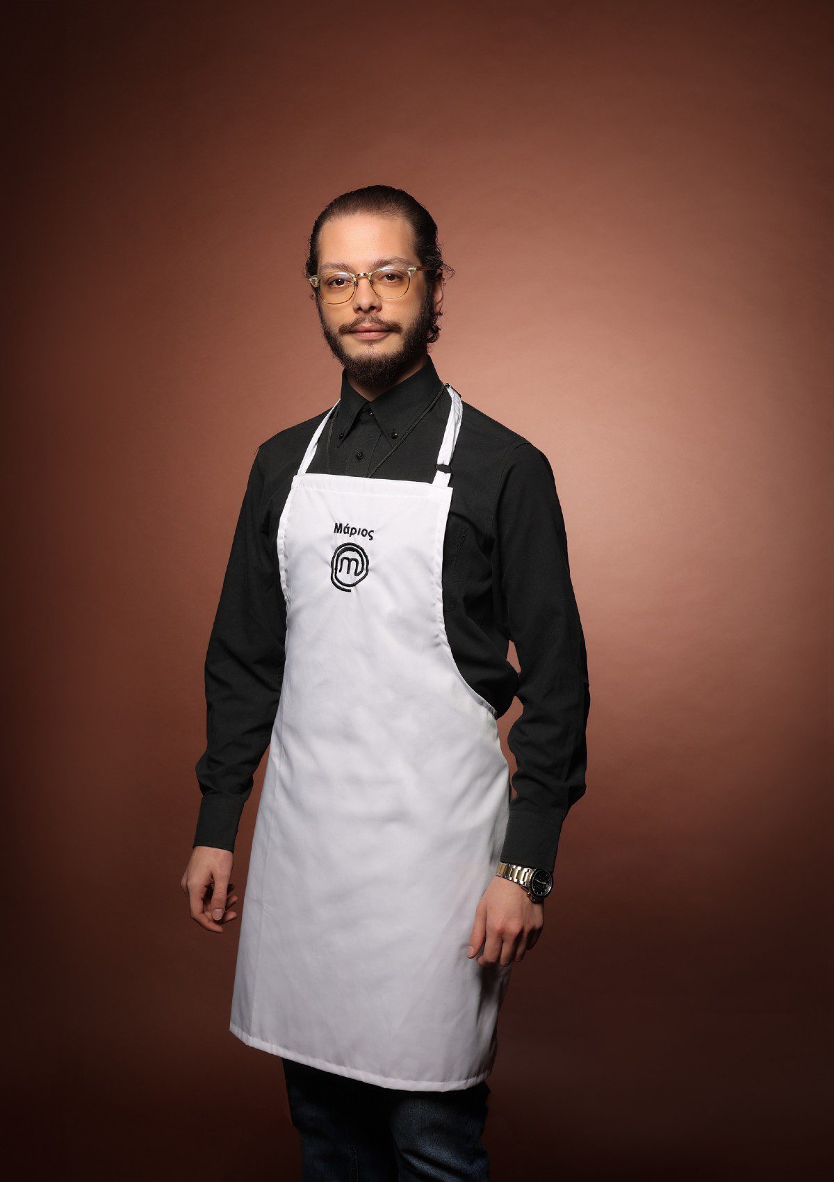 MasterChef Μάριος Μπίγαλης