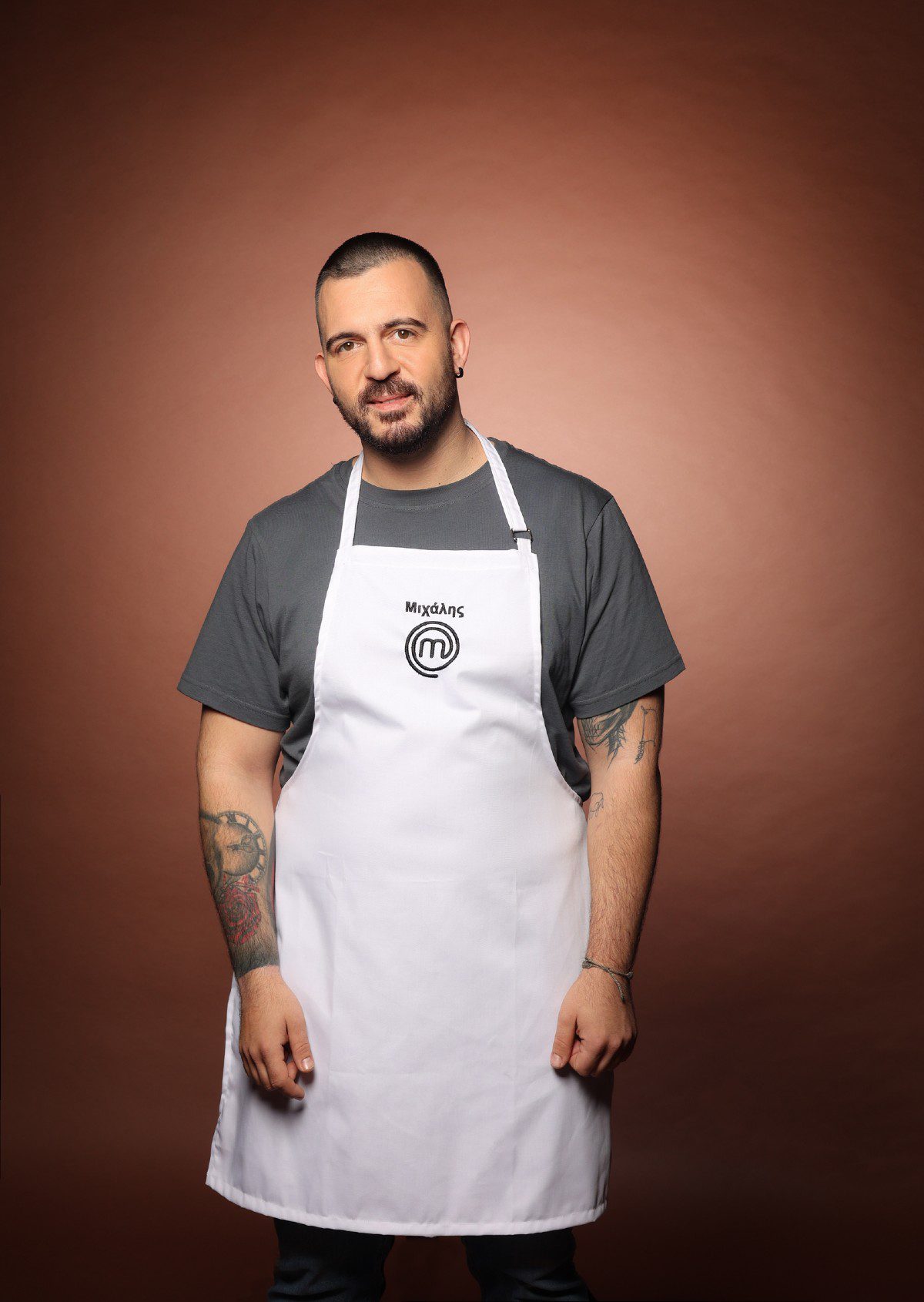 MasterChef Μιχάλης Κεχαγιόγλου