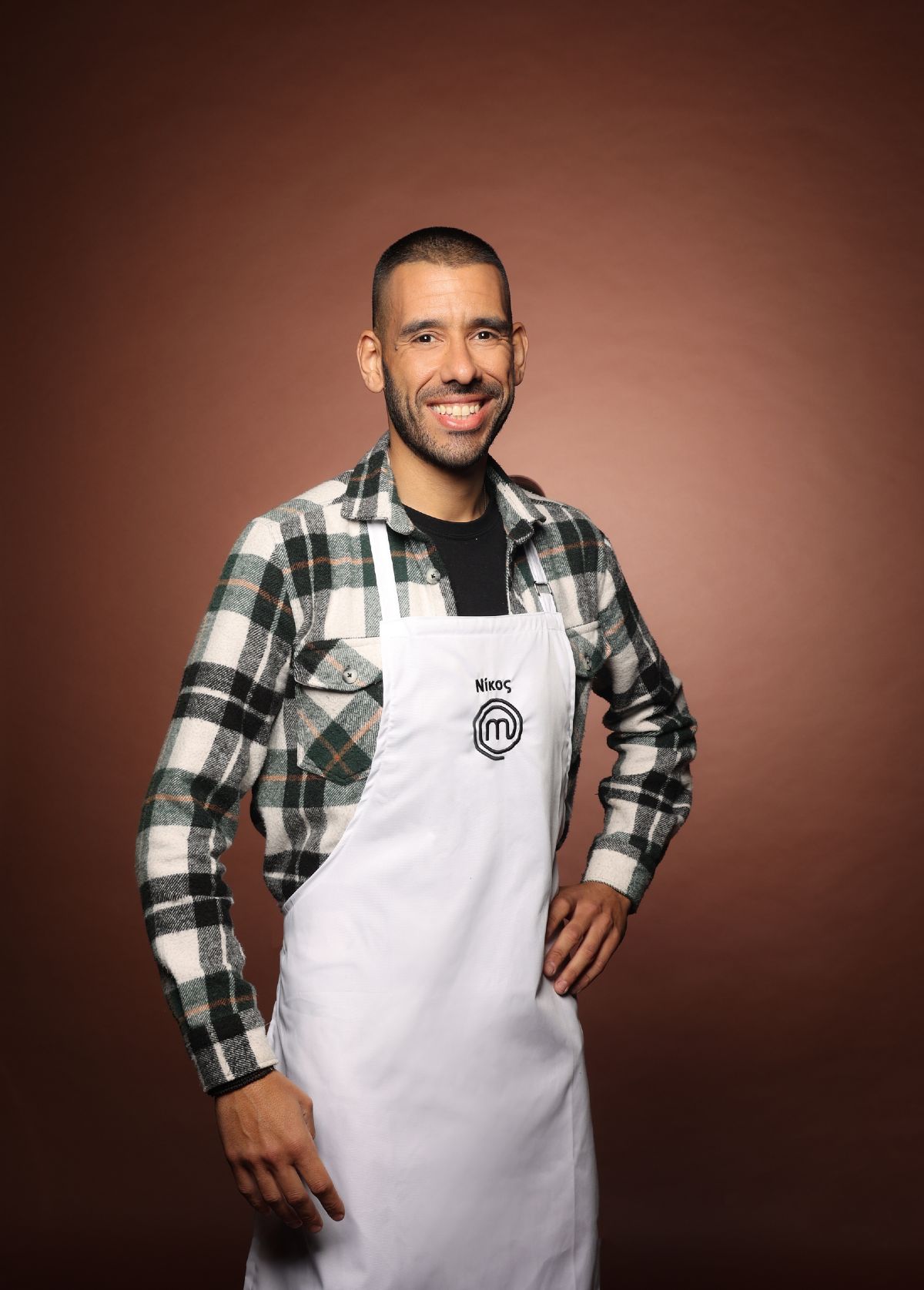 MasterChef Νίκος Ρήγας