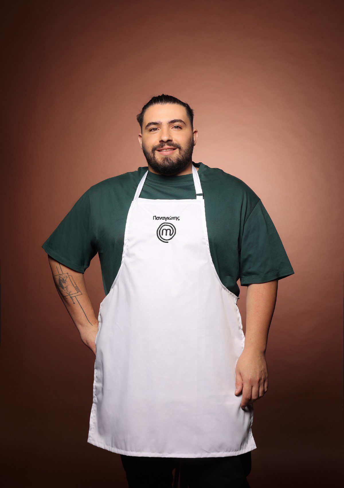 MasterChef Παναγιώτης Καλημέρης