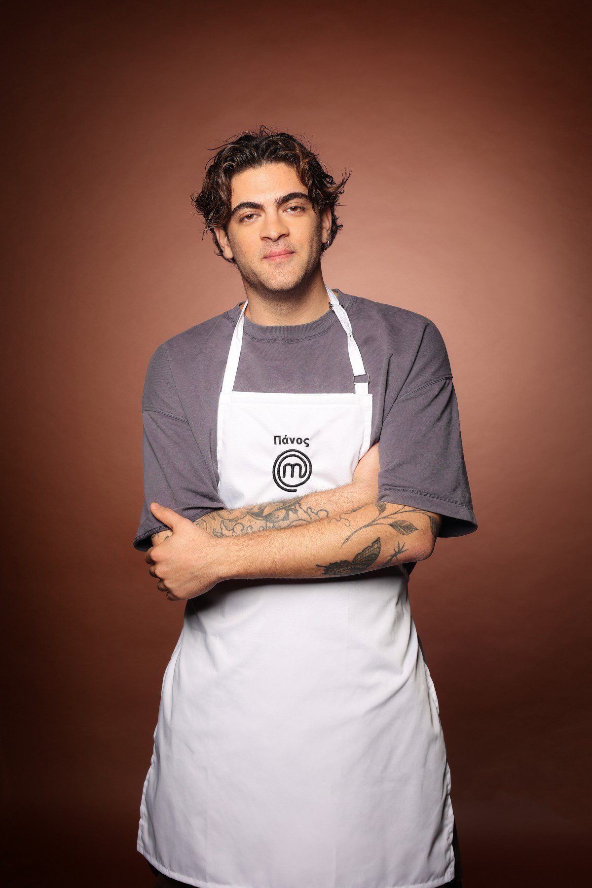 MasterChef Πάνος Τελάλης
