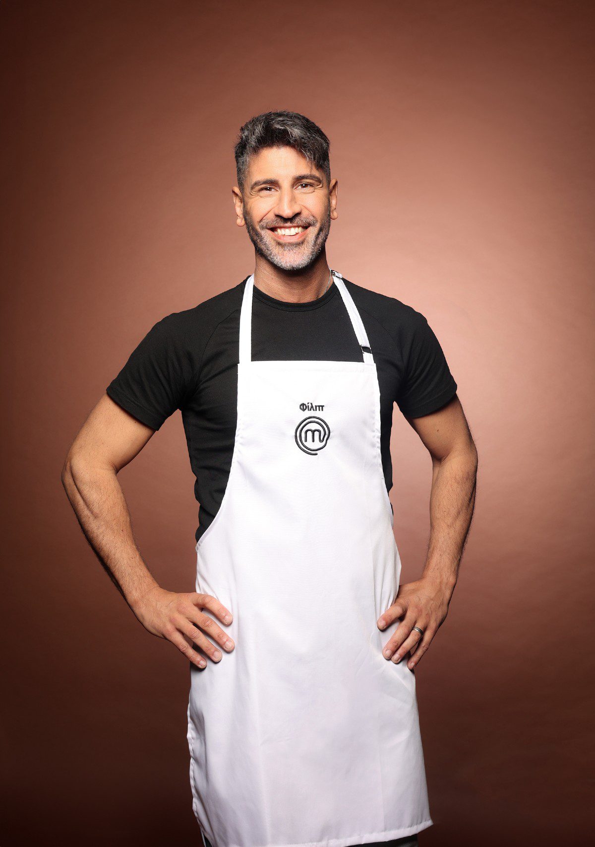 MasterChef Φίλιπ Βάκος