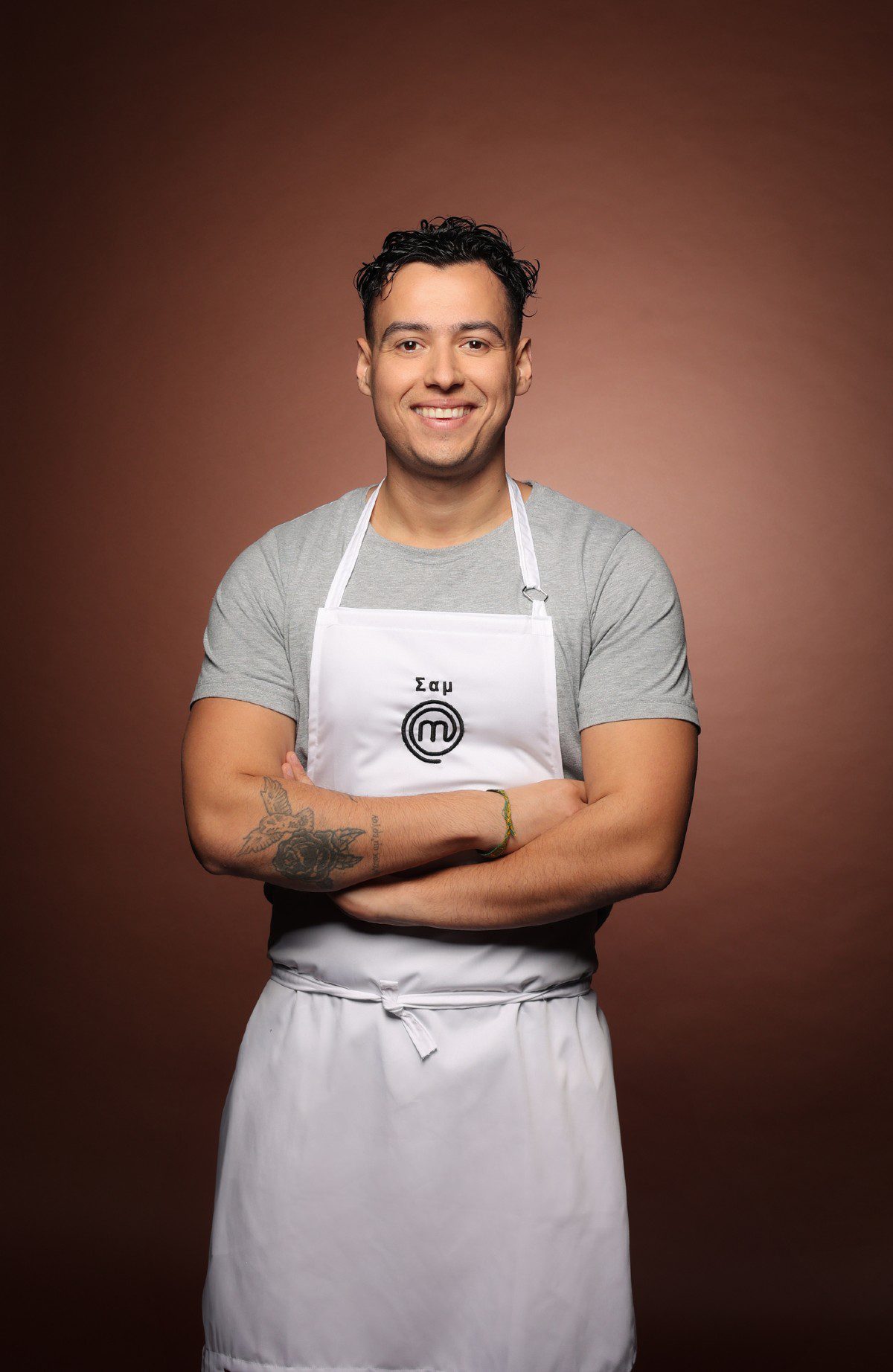 MasterChef Σαμ Μπεκίρι