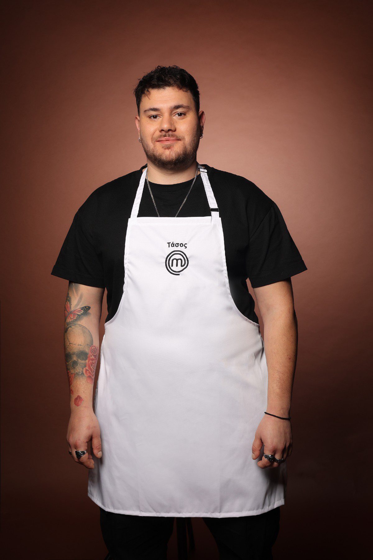 MasterChef Τάσος Παυλίδης