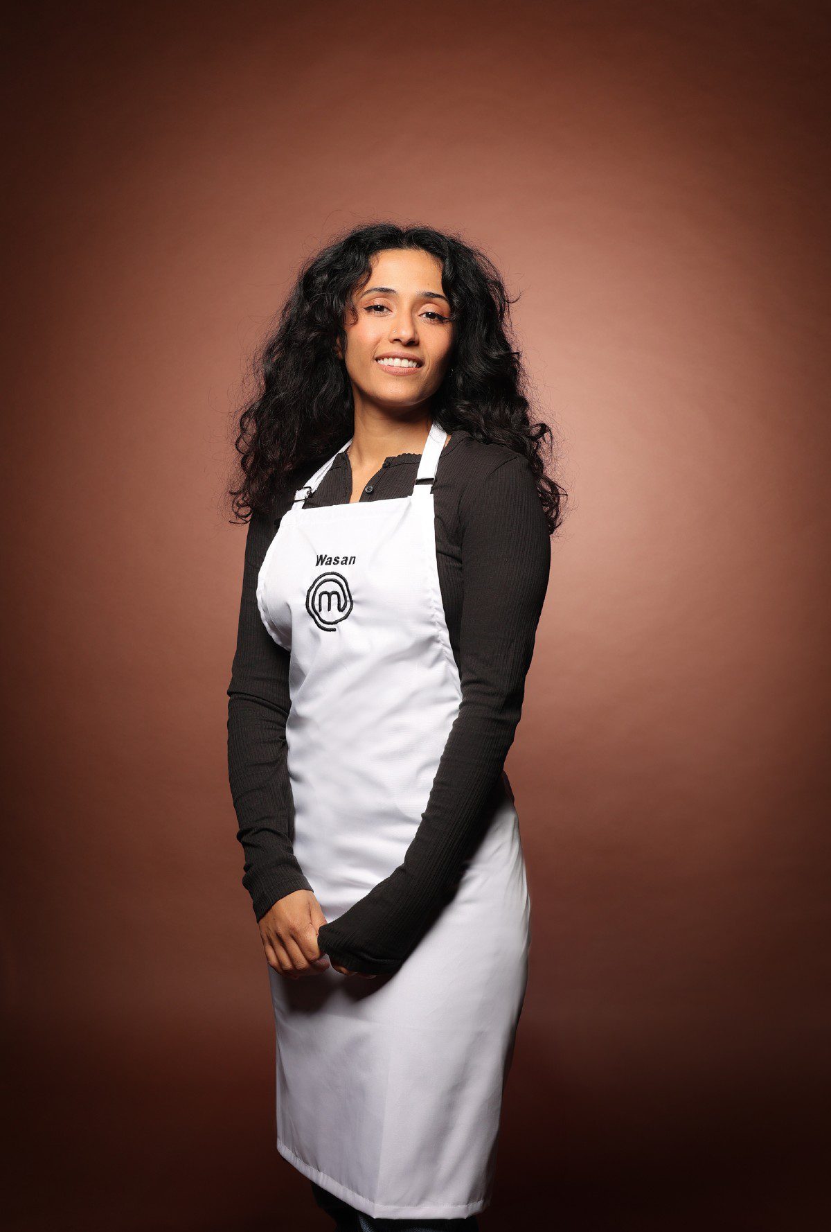 MasterChef Wasan Alhashimi