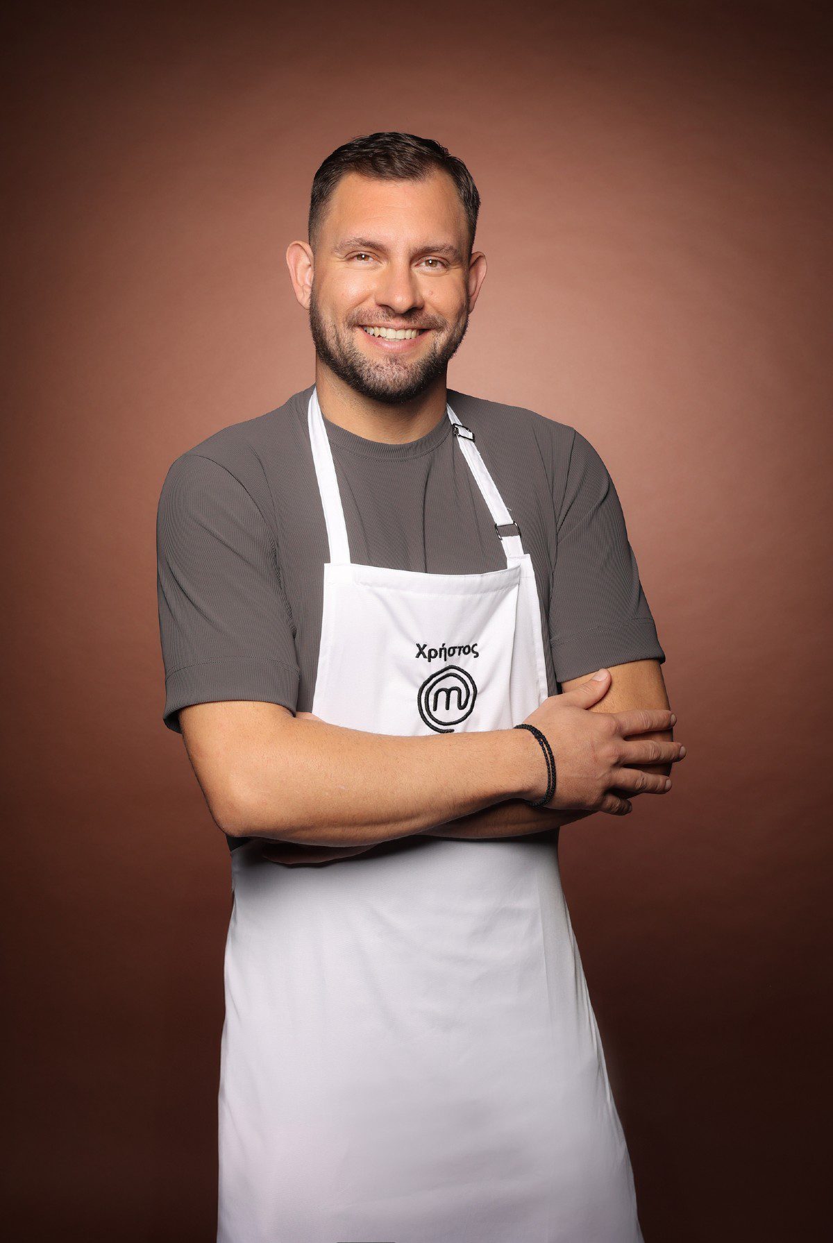 MasterChef Χρήστος Μουσιάρης
