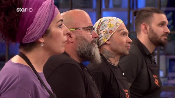 Νέα αποχώρηση στο MasterChef
