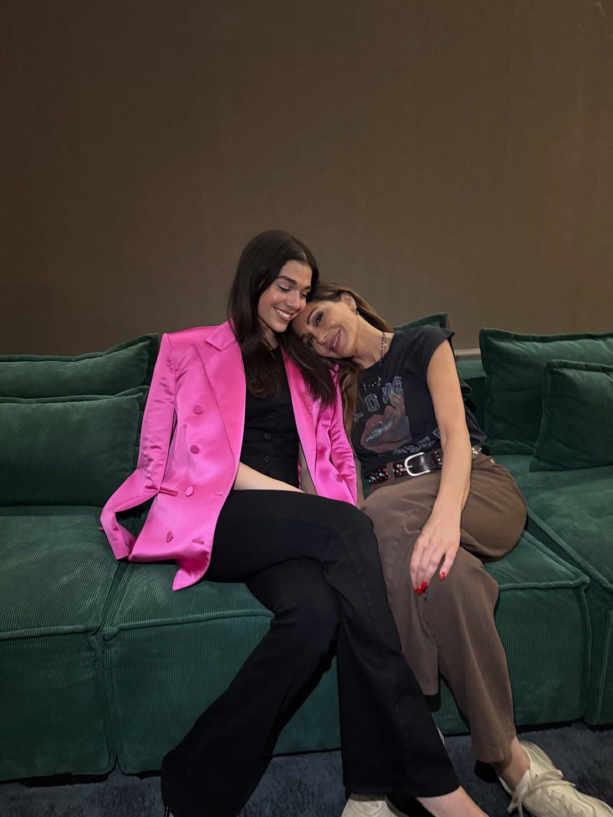 Μελίνα Νικολαΐδη, Δέσποινα Βανδή