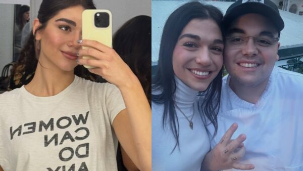 Μελίνα Νικολαΐδη, Γιώργος Νικολαΐδης