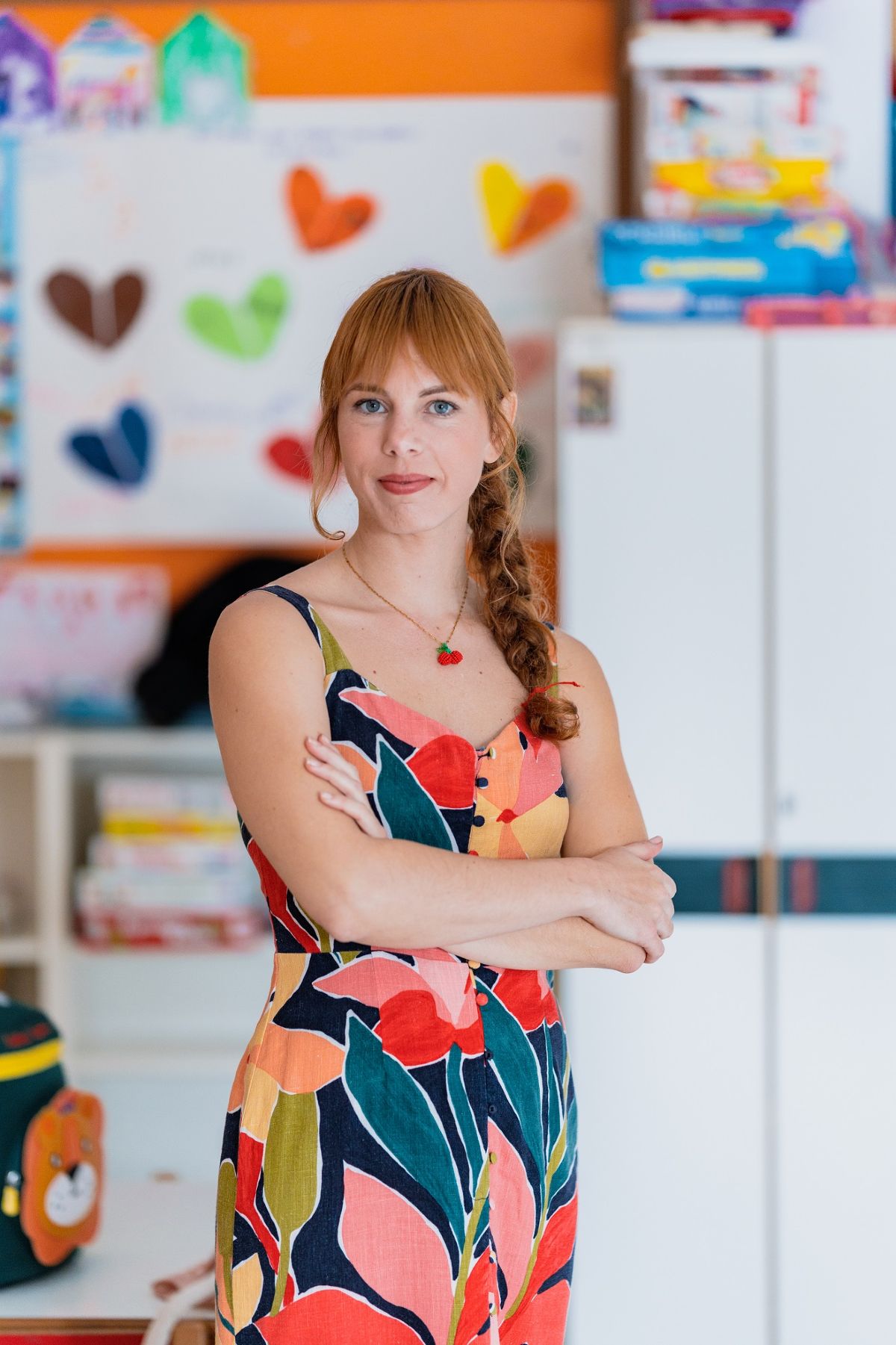 Μπαμπά σ' αγαπώ Μποζάκη