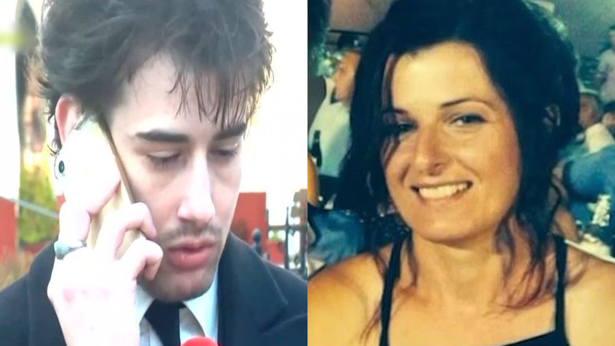 Ο γιος της Βούλας Μπουκουβάλα