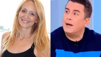 Ναταλί Κάκκαβα, Πάνος Κατσαρίδης