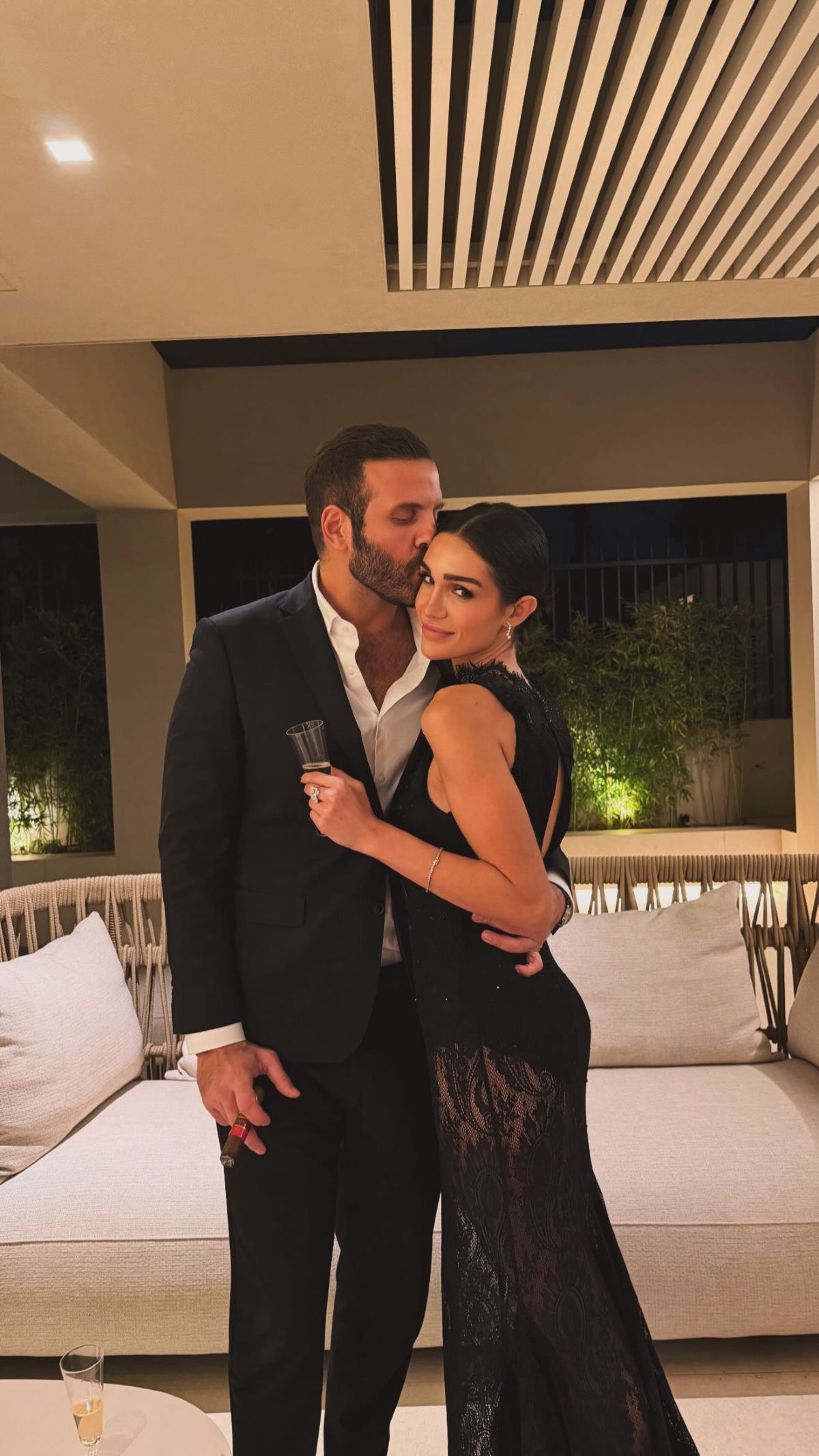 Νίκος Παππάς, Νάνσυ Παρτσινέβελου