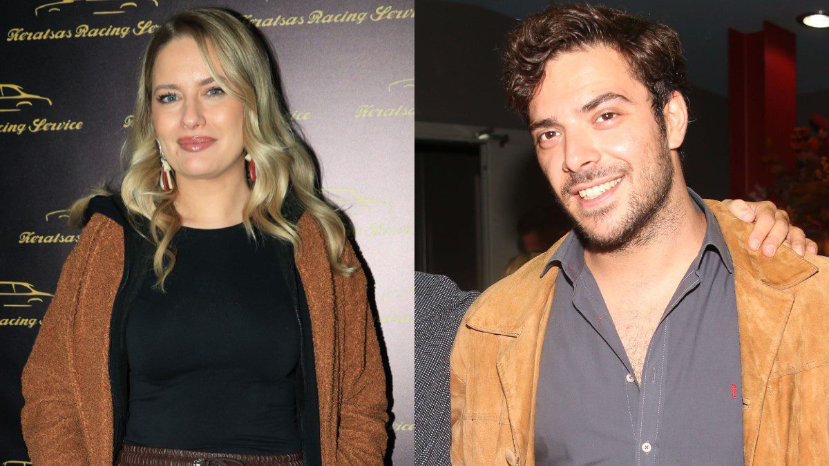 Ντόρα Μακρυγιάννη, Πάνος Νάτσης