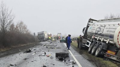 6 πολύνεκρα τροχαία που συγκλόνισαν την Ελλάδα