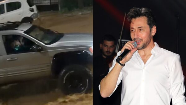 Πάνος Καλίδης βροχή