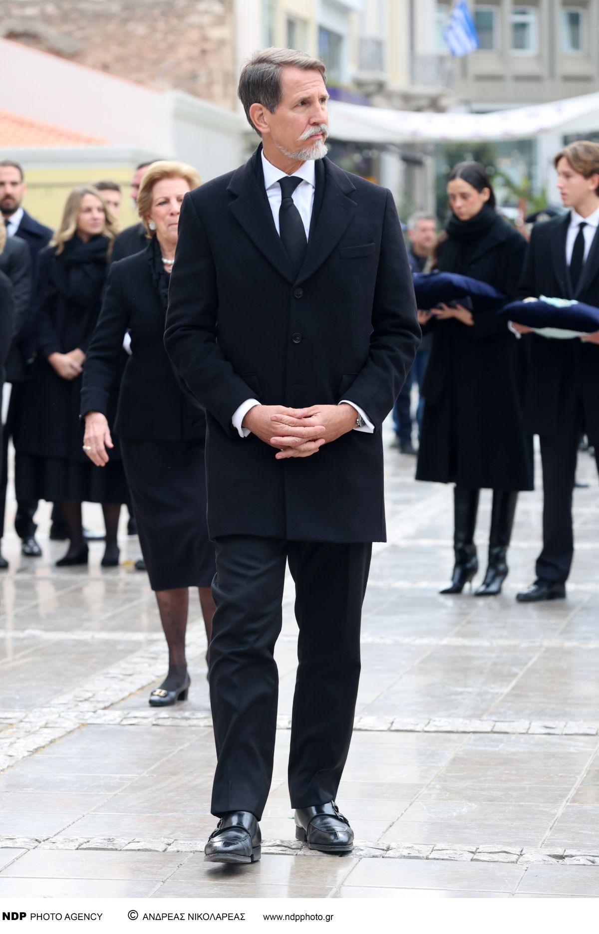 Παύλος Ντε Γκρες