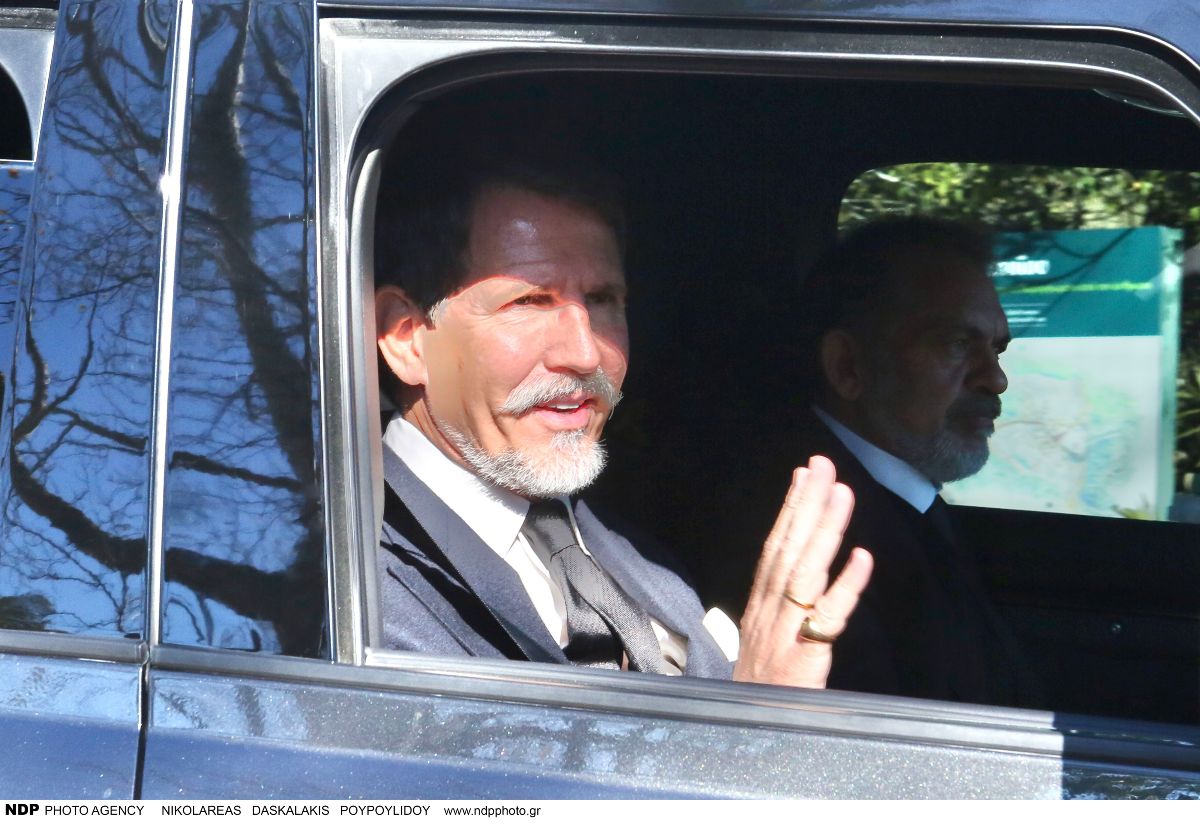 Παύλος Ντε Γκρες