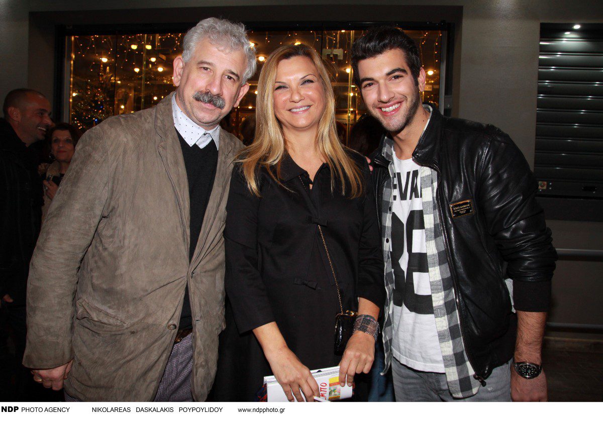 Πέτρος Φιλιππίδης, Ελπίδα Νίνου, Μάνος Ιωάννου