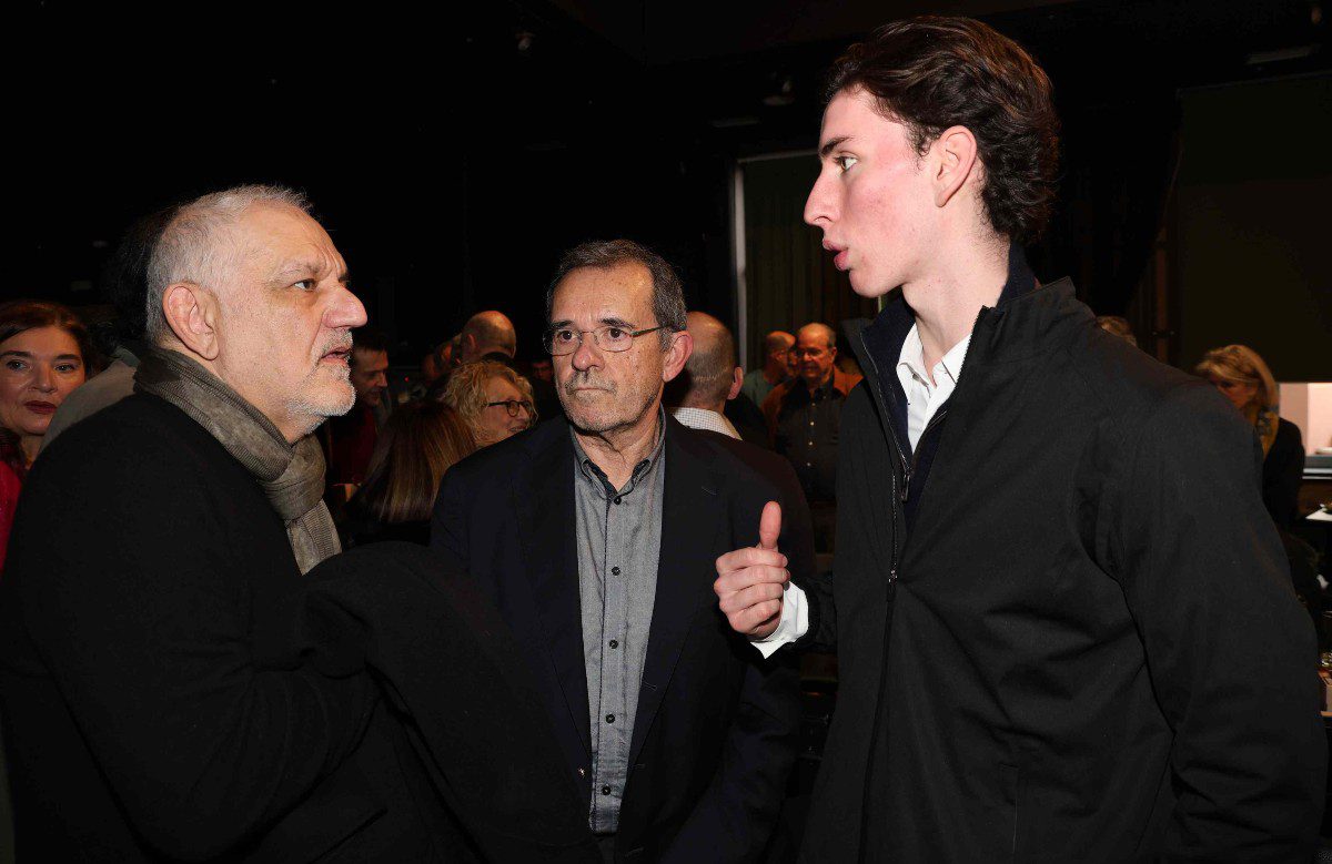 Νίκος Πορτοκάλογλου, Παύλος Τσίμας, Ανδρεάς Σαββόπουλος