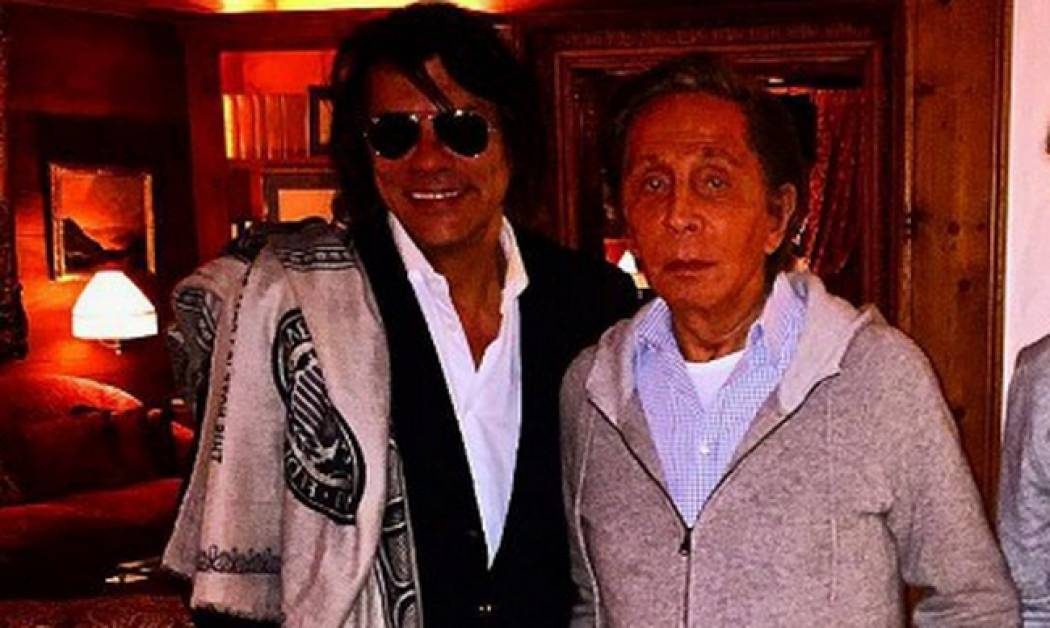 Ηλίας Ψινάκης, Βαλεντίνο