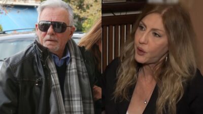 Η Ράνια Καρατζαφέρη για τον πρώην σύζυγό της, Σπύρο