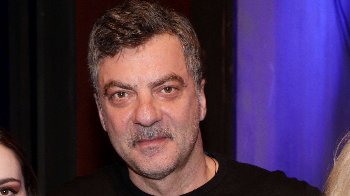 Στάθης Μαντζώρος