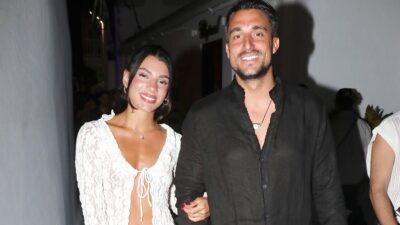 Σάκης Κατσούλης, Μαριαλένα Ρουμελιώτη