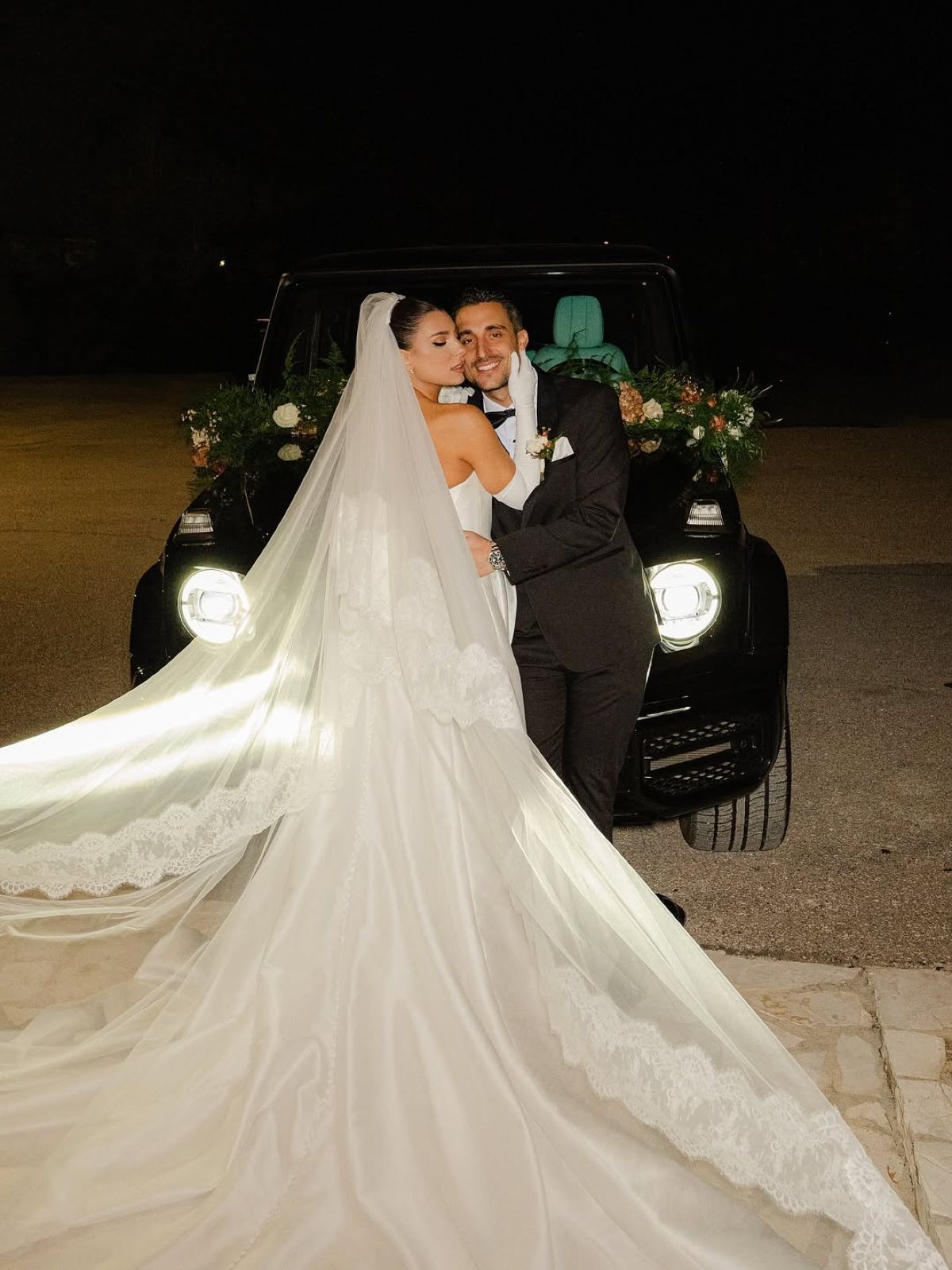 Σάκης Κατσούλης, Μαριαλένα Ρουμελιώτη γάμος