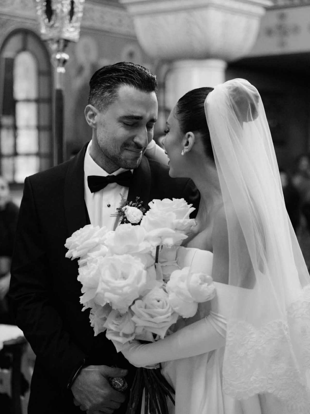 Σάκης Κατσούλης, Μαριαλένα Ρουμελιώτη γάμος