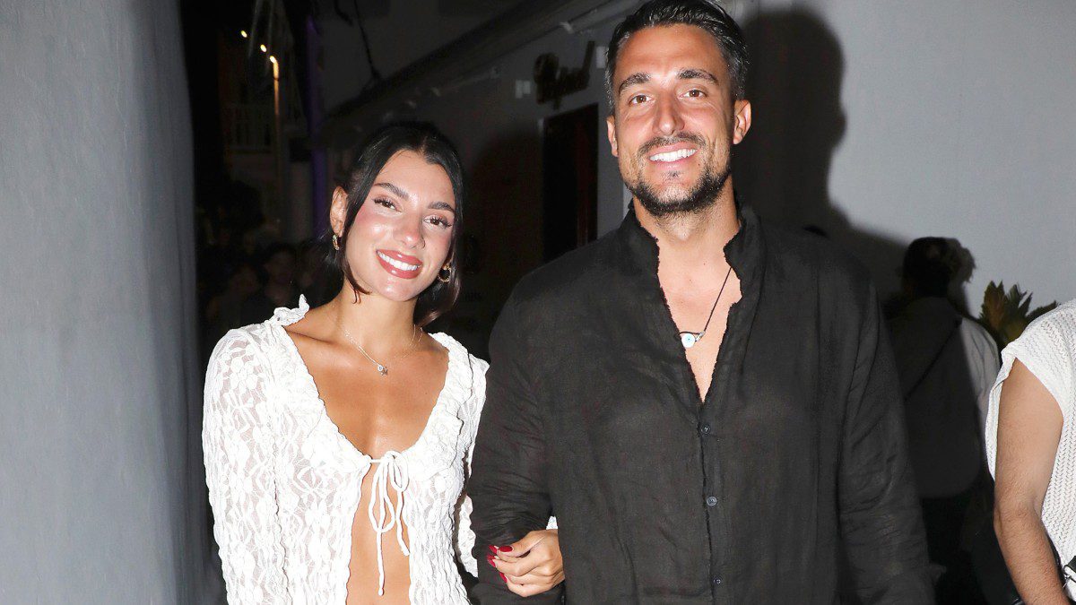 Σάκης Κατσούλης, Μαριαλένα Ρουμελιώτη