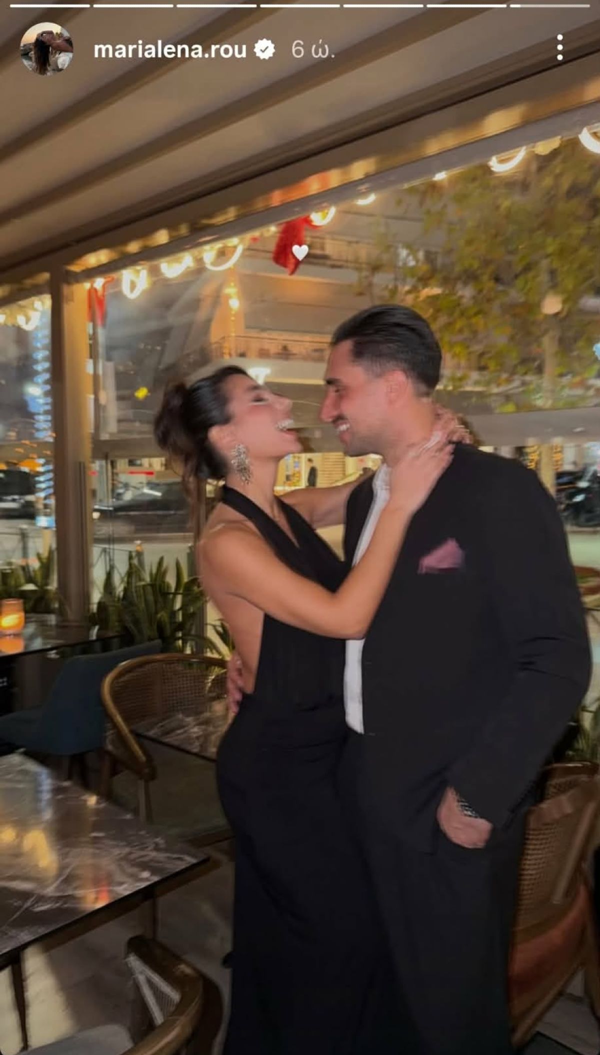 Σάκης Μαριαλένα Πρωτοχρονιά