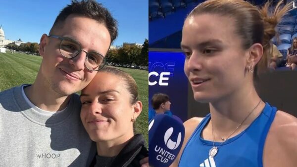 Η Μαρία Σάκκαρη για Κωνσταντίνο Μητσοτάκη