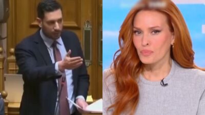 Σίσσυ Χρηστίδου, Κωνσταντίνος Κυρανάκης