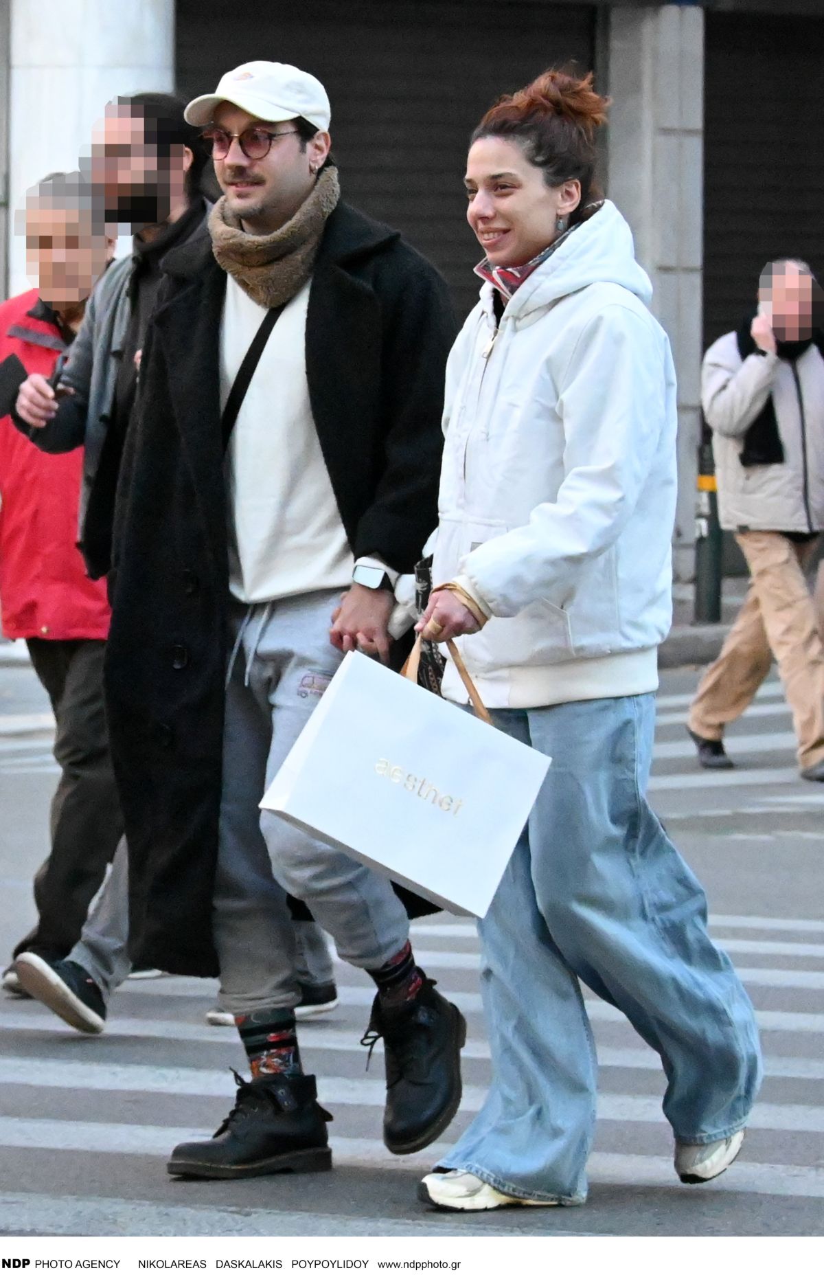 Στάθης Κόικας, Ηλιάνα Μαυρομάτη