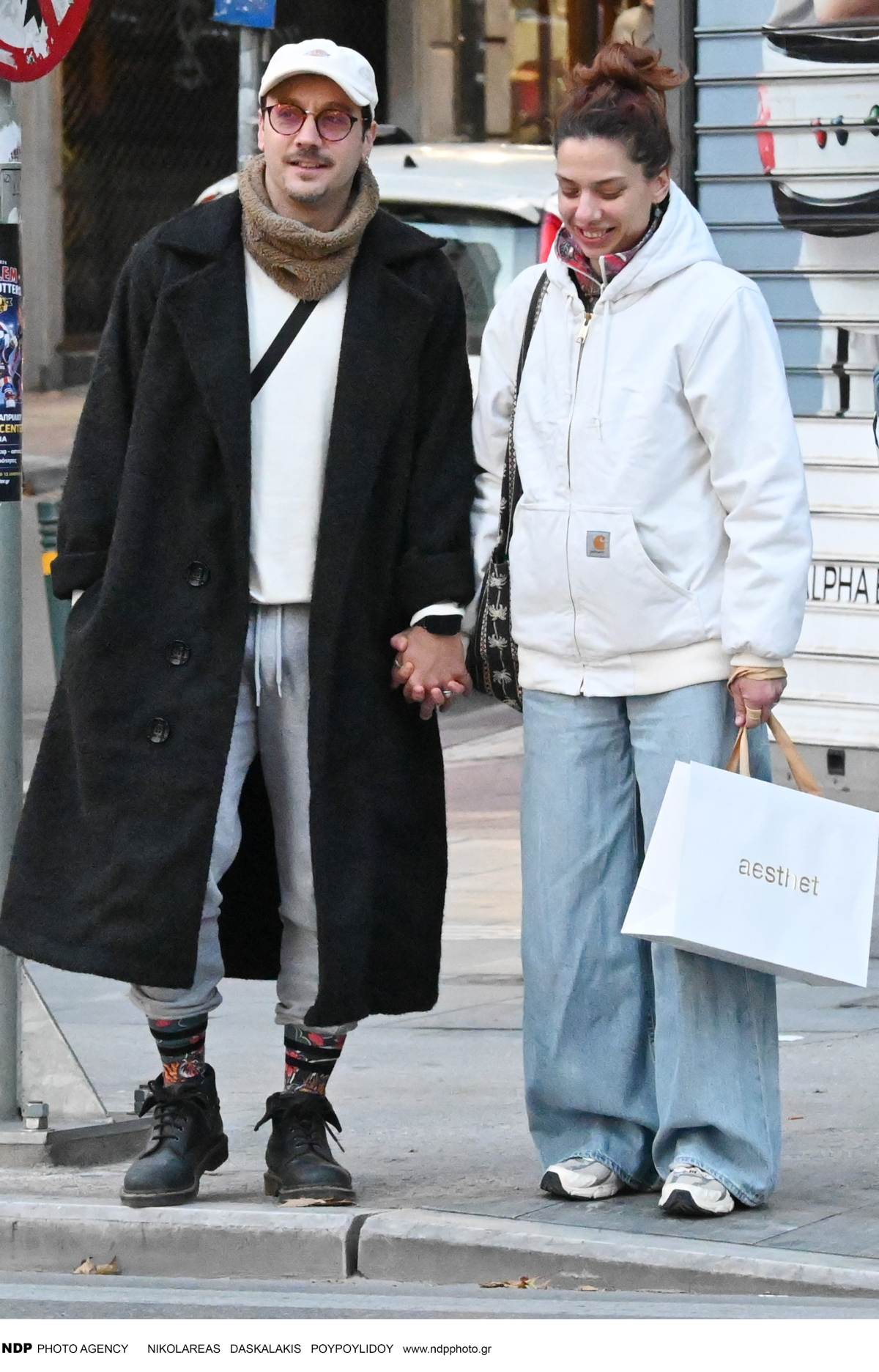 Στάθης Κόικας, Ηλιάνα Μαυρομάτη