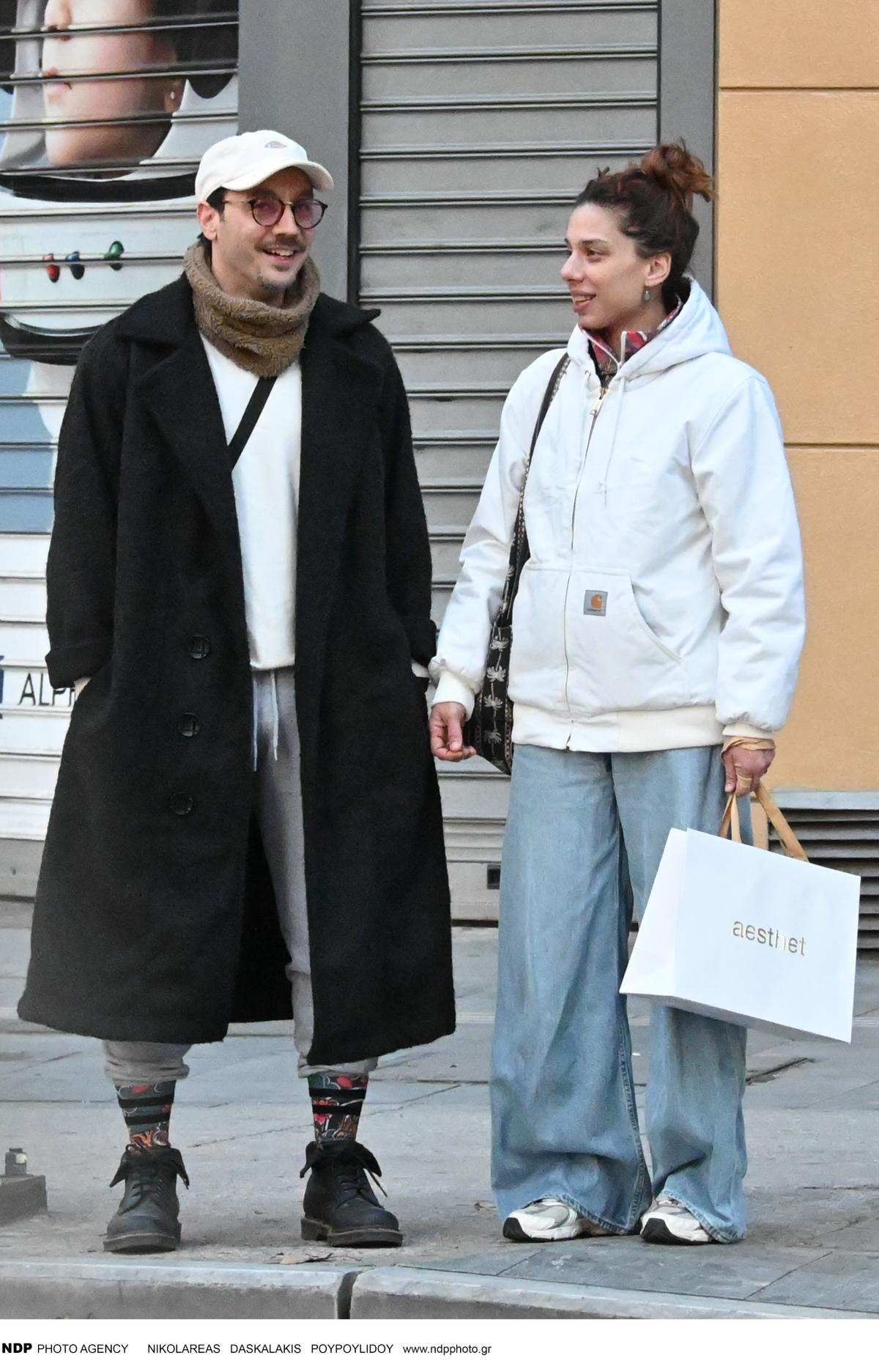 Στάθης Κόικας, Ηλιάνα Μαυρομάτη