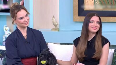 Στεφανί Καπετανίδη, Μαρίλια Μητρούση