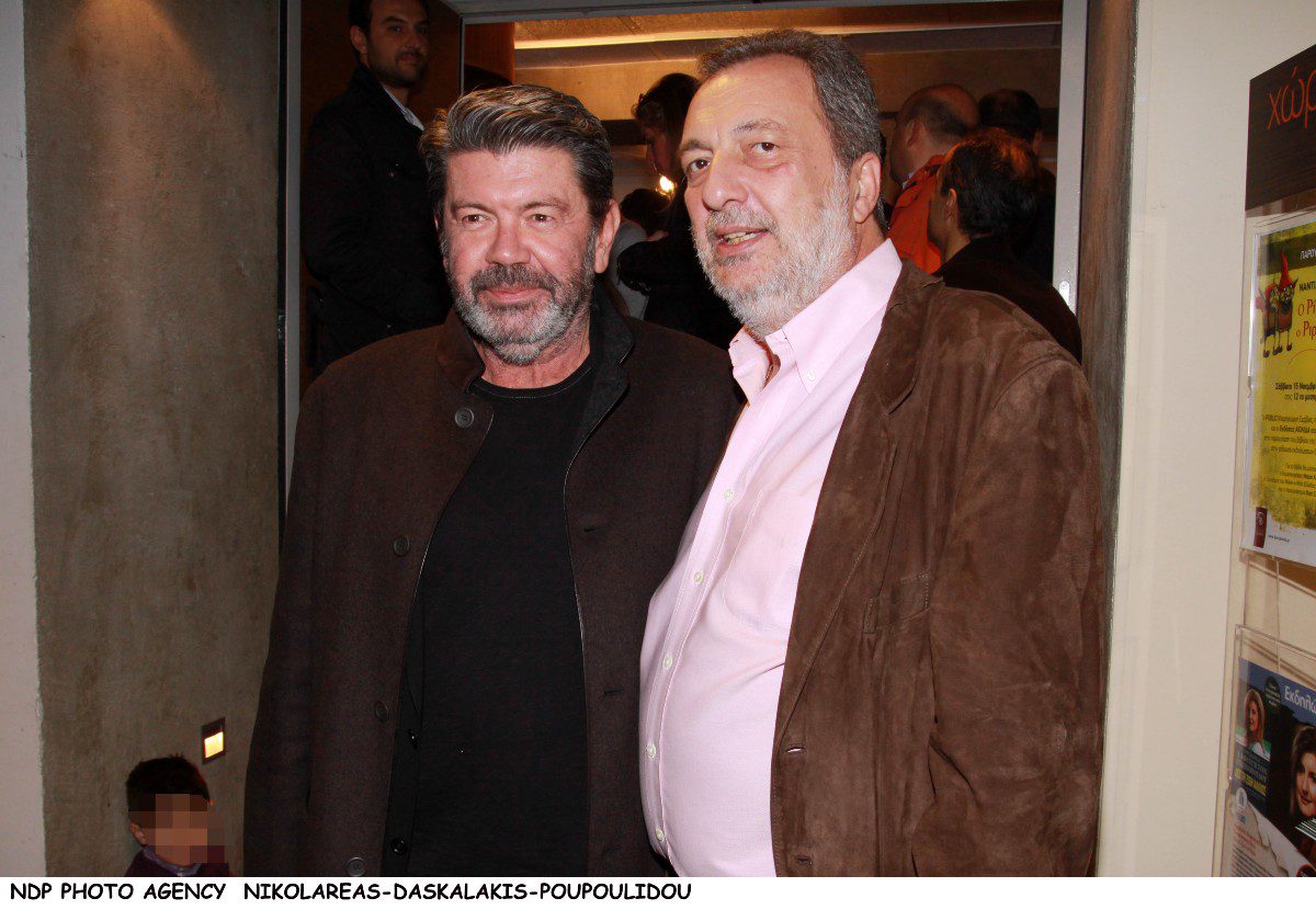 Γιάννης Λάτσιος, Στρατής Λιαρέλλης