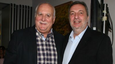 Γιώργος Παπαδάκης, Στρατής Λιαρέλλης