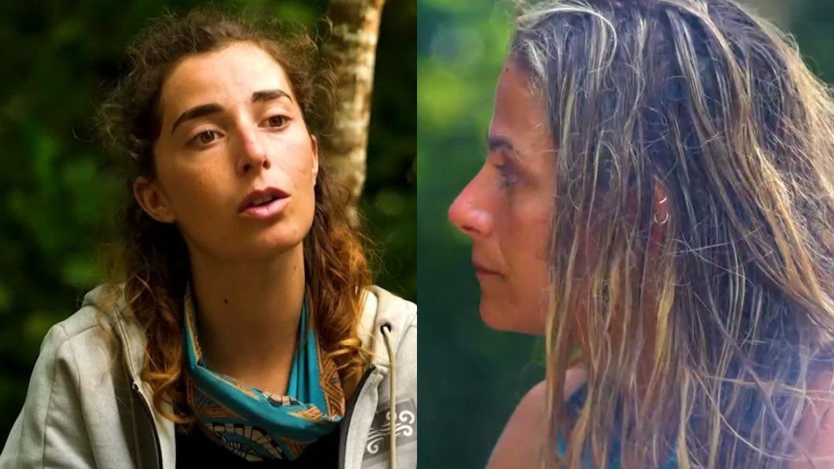 Survivor Δήμητρα Λιάγγα, Φανή Παντελάκη