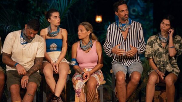 Survivor Επαρχιώτες