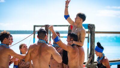 Survivor Σταύρος Φλώρος