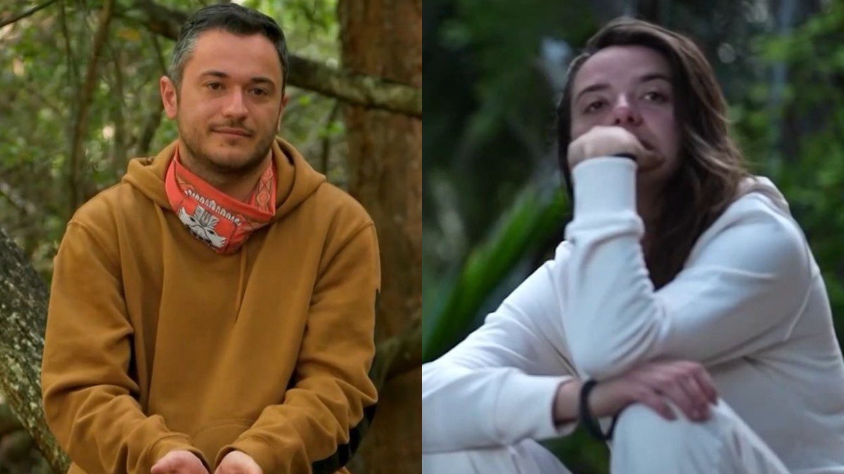 Survivor Δημήτρης Θεοδωρόπουλος, Μαντίσα Τσότα