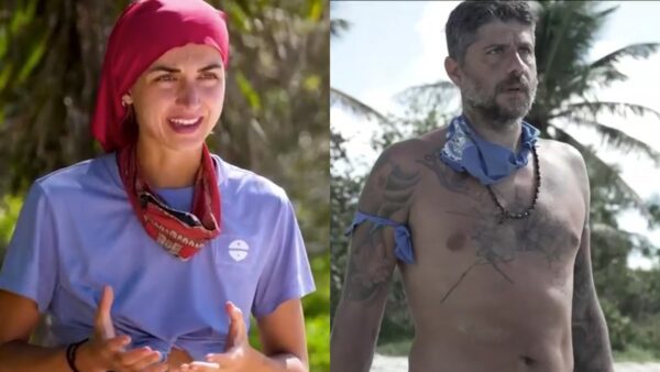 Survivor Βασιλική Μουντή, Μιχάλης Σηφάκης