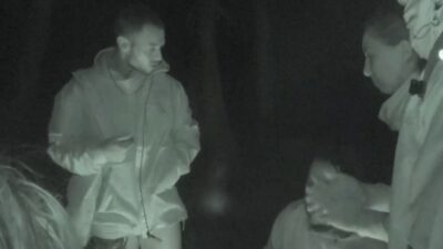 Ένταση στο Survivor