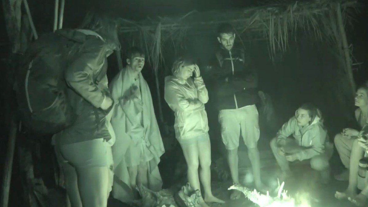 Survivor επαρχιώτες